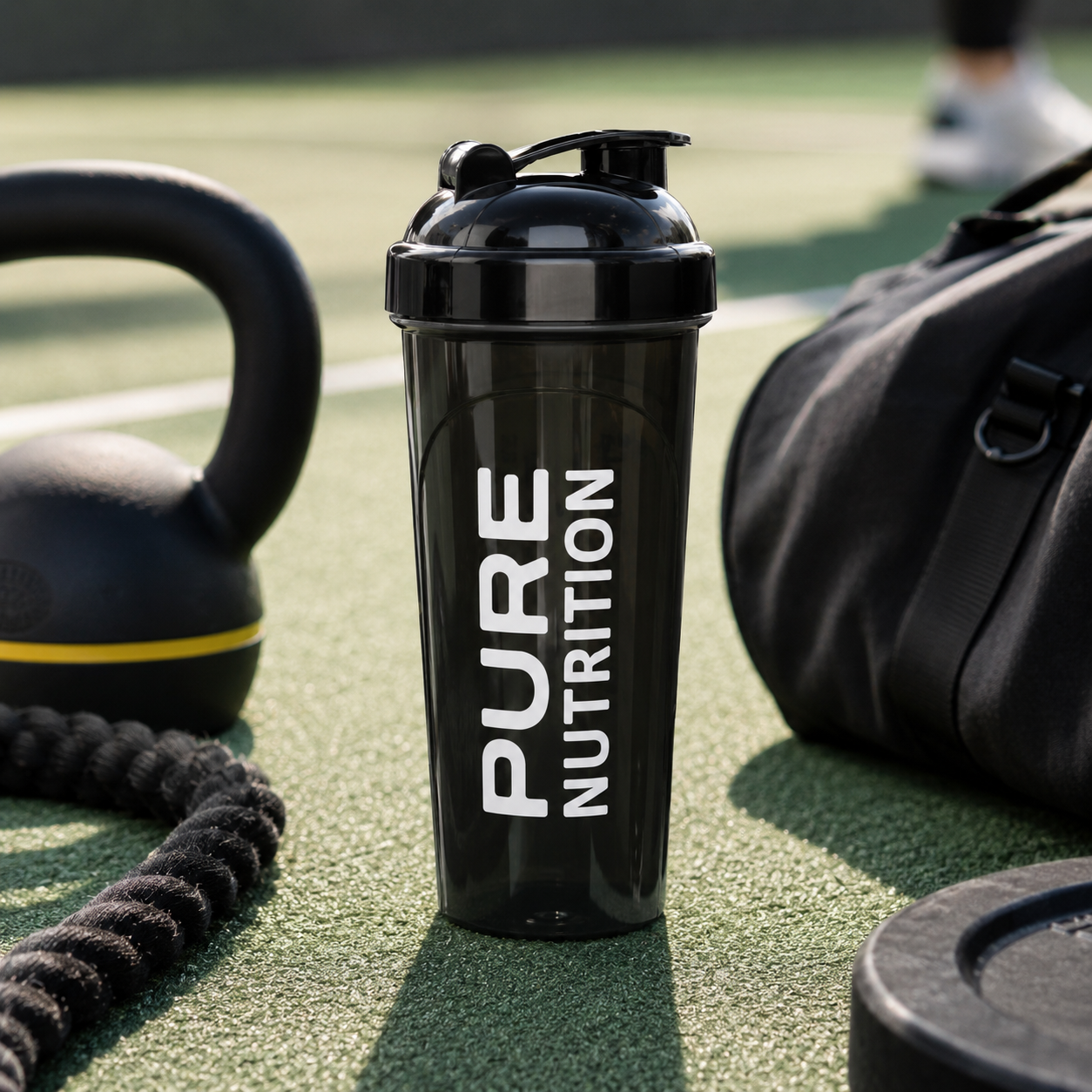 Pure Premium Shaker