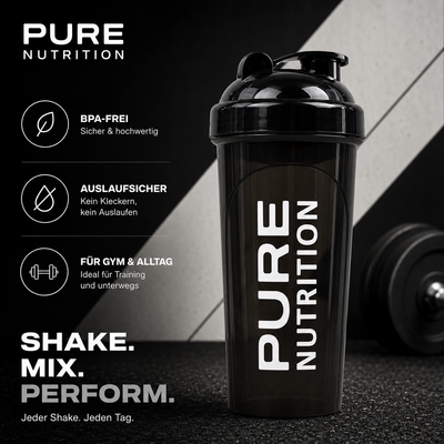 Pure Premium Shaker