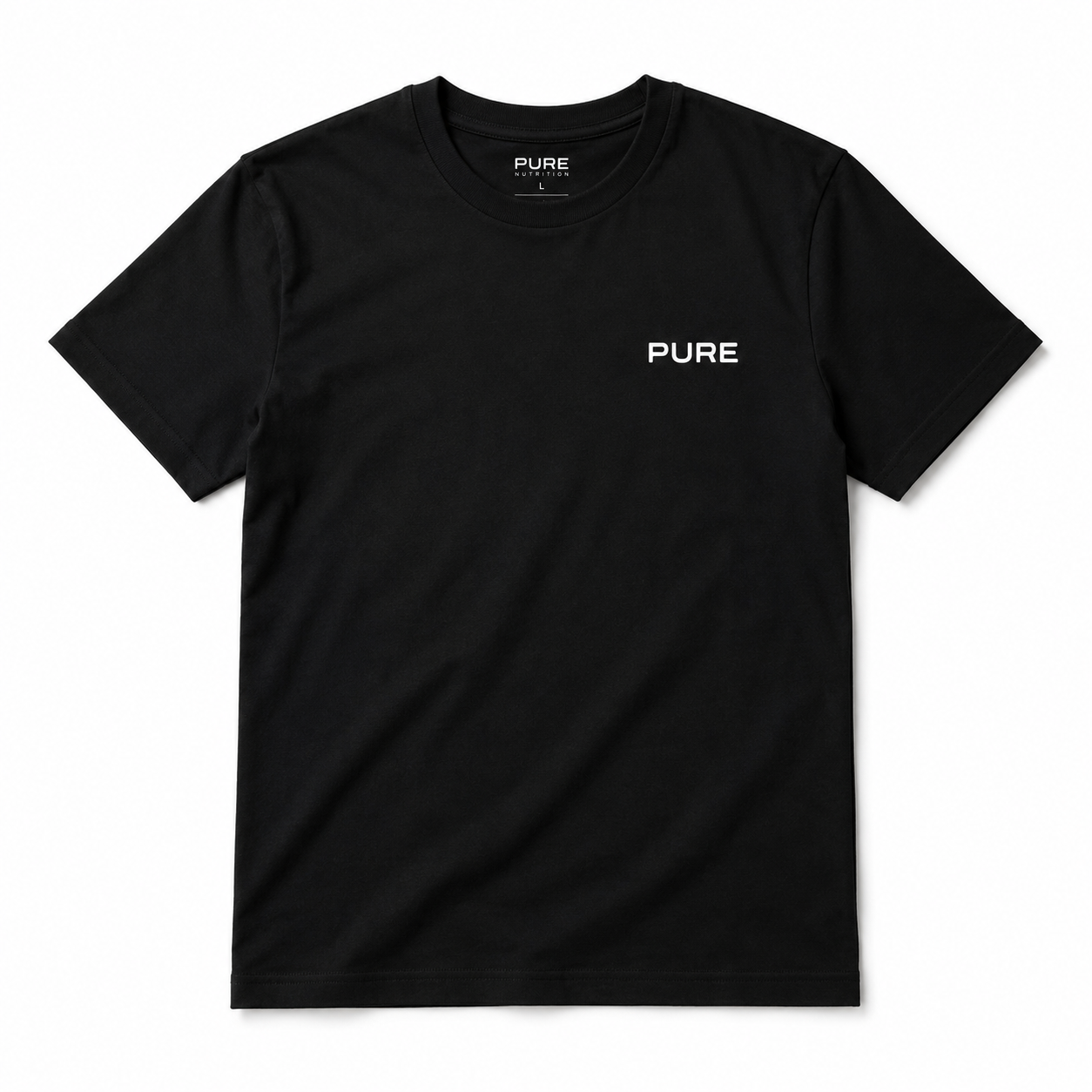 Pure Fitted T-Shirt