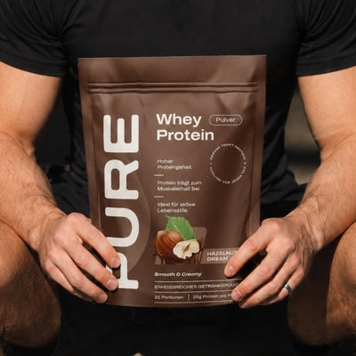 Whey Protein Hazelnut Dream