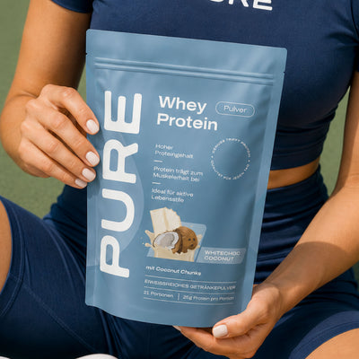 Whey Protein WhiteChoc Coconut