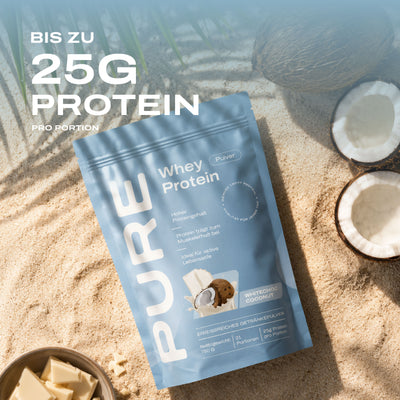 Whey Protein WhiteChoc Coconut
