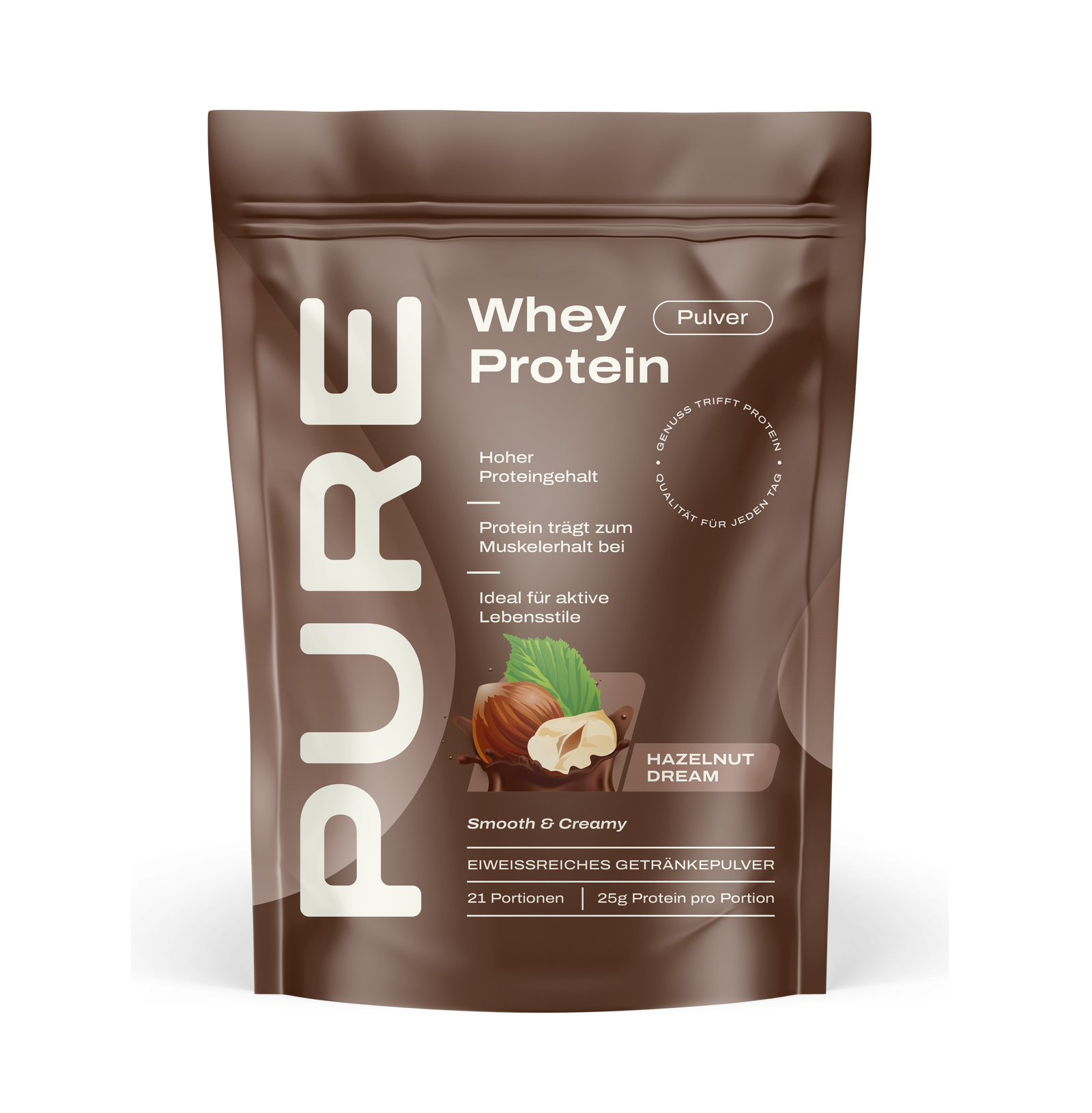 Whey Protein Hazelnut Dream