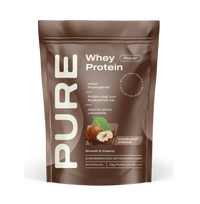 Whey Protein Hazelnut Dream