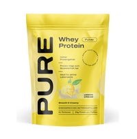 Whey Protein Lemon Cream