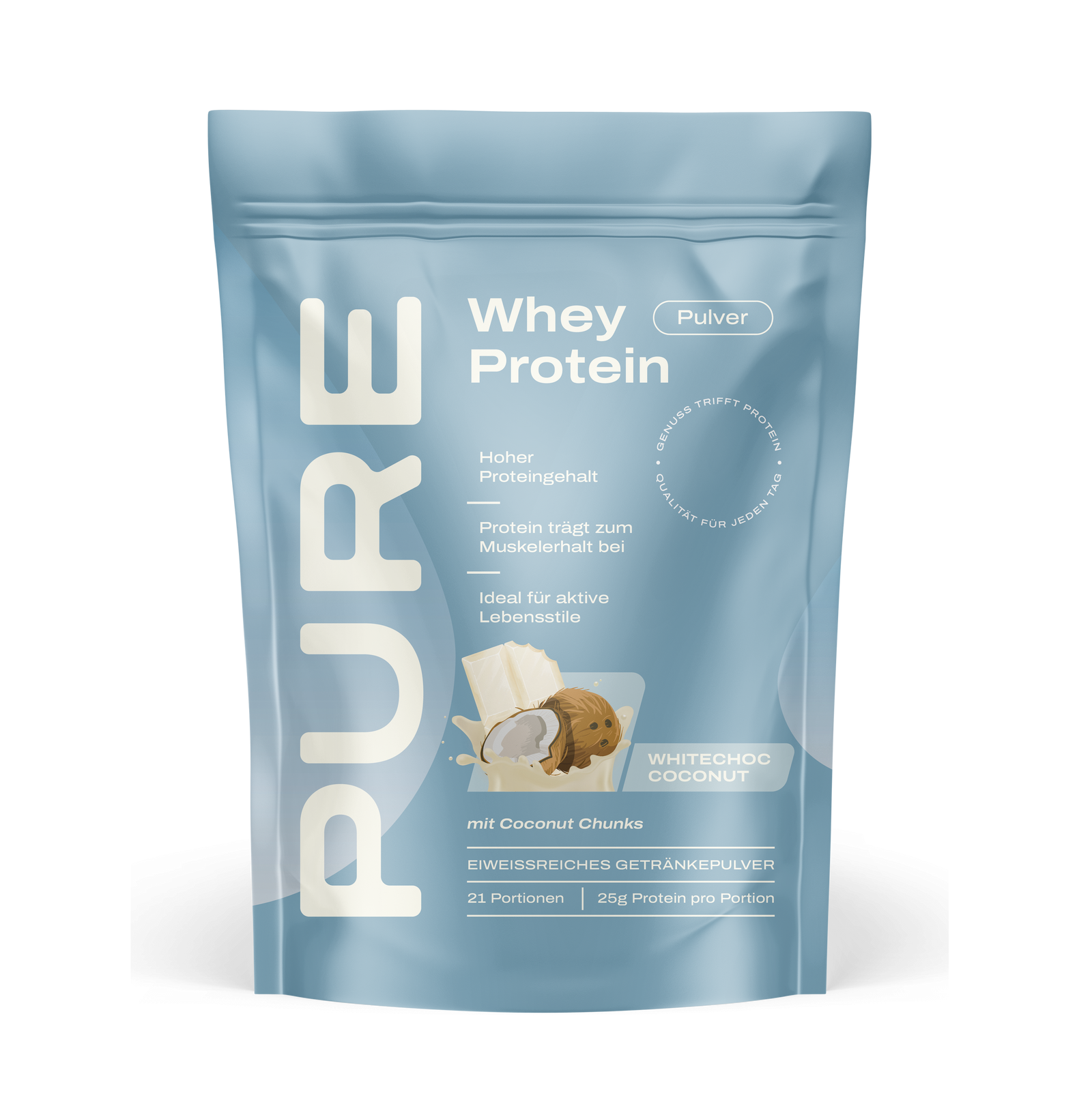 Whey Protein WhiteChoc Coconut