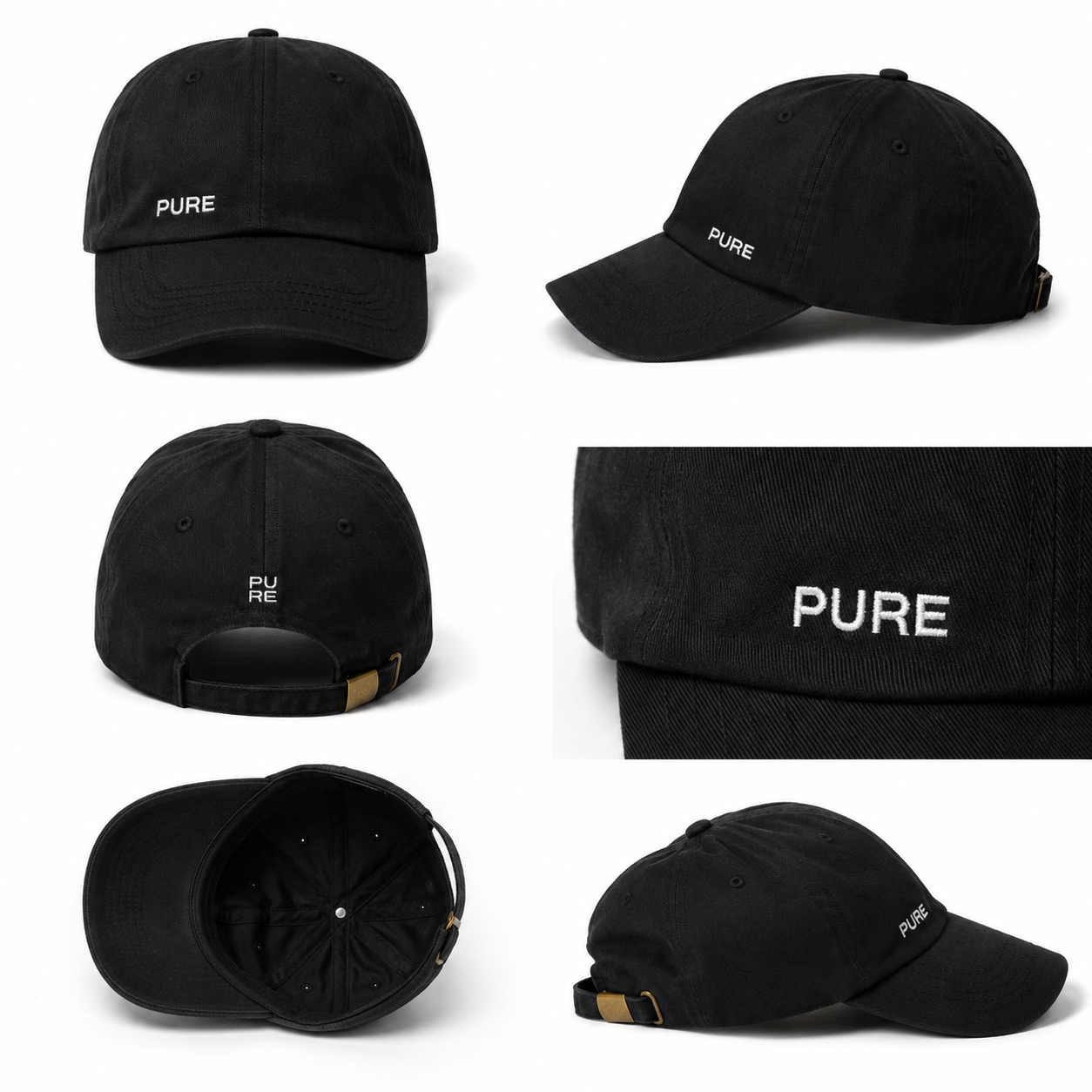 Pure Cap
